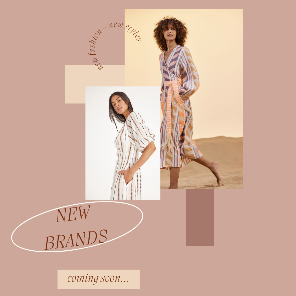 COMING SOON! Summery Copenhagen and Devotion Twins