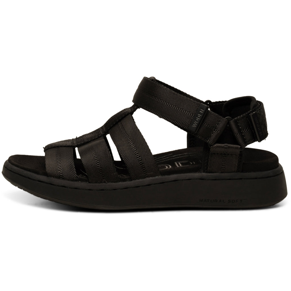 WODEN LINE FISHERMAN - BLACK