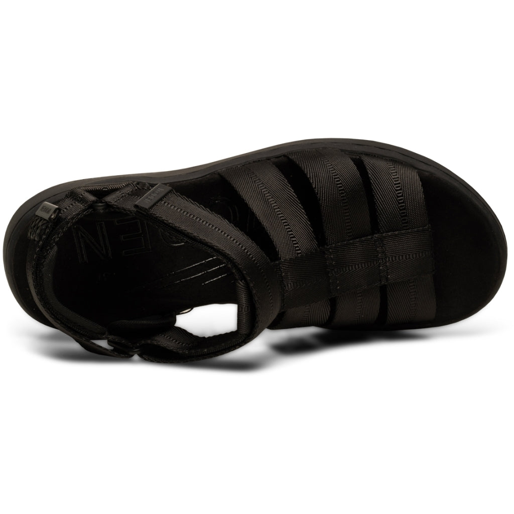 WODEN LINE FISHERMAN - BLACK