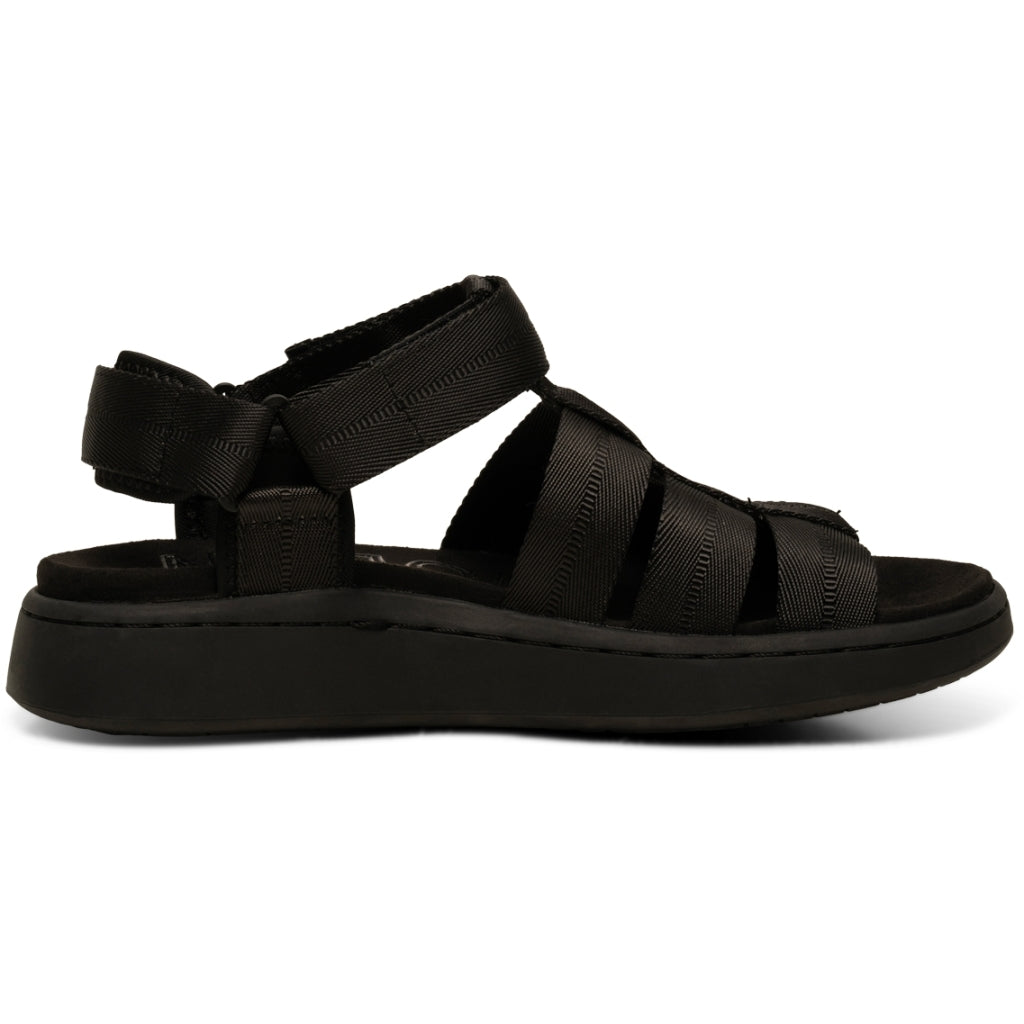 WODEN LINE FISHERMAN - BLACK