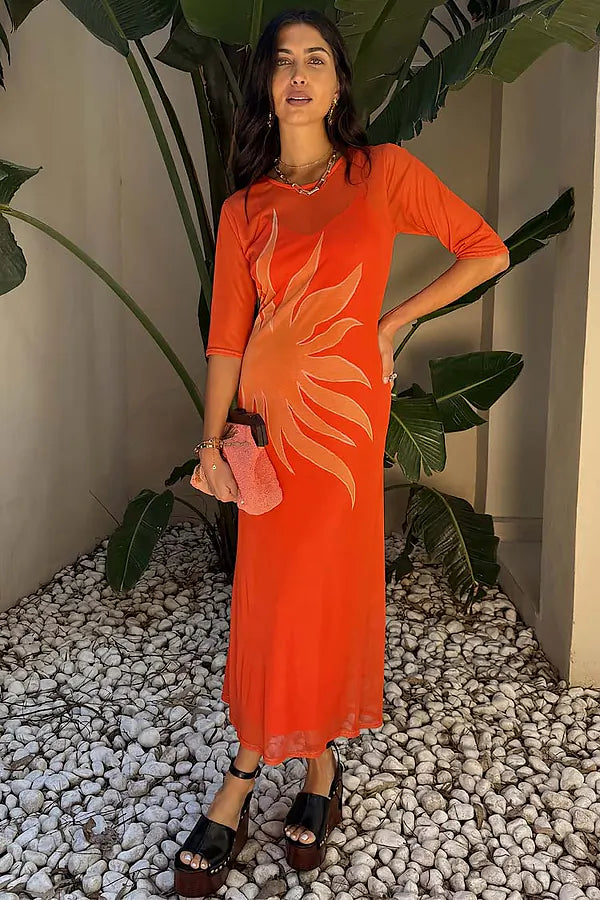 NFD SOL IZZY DRESS