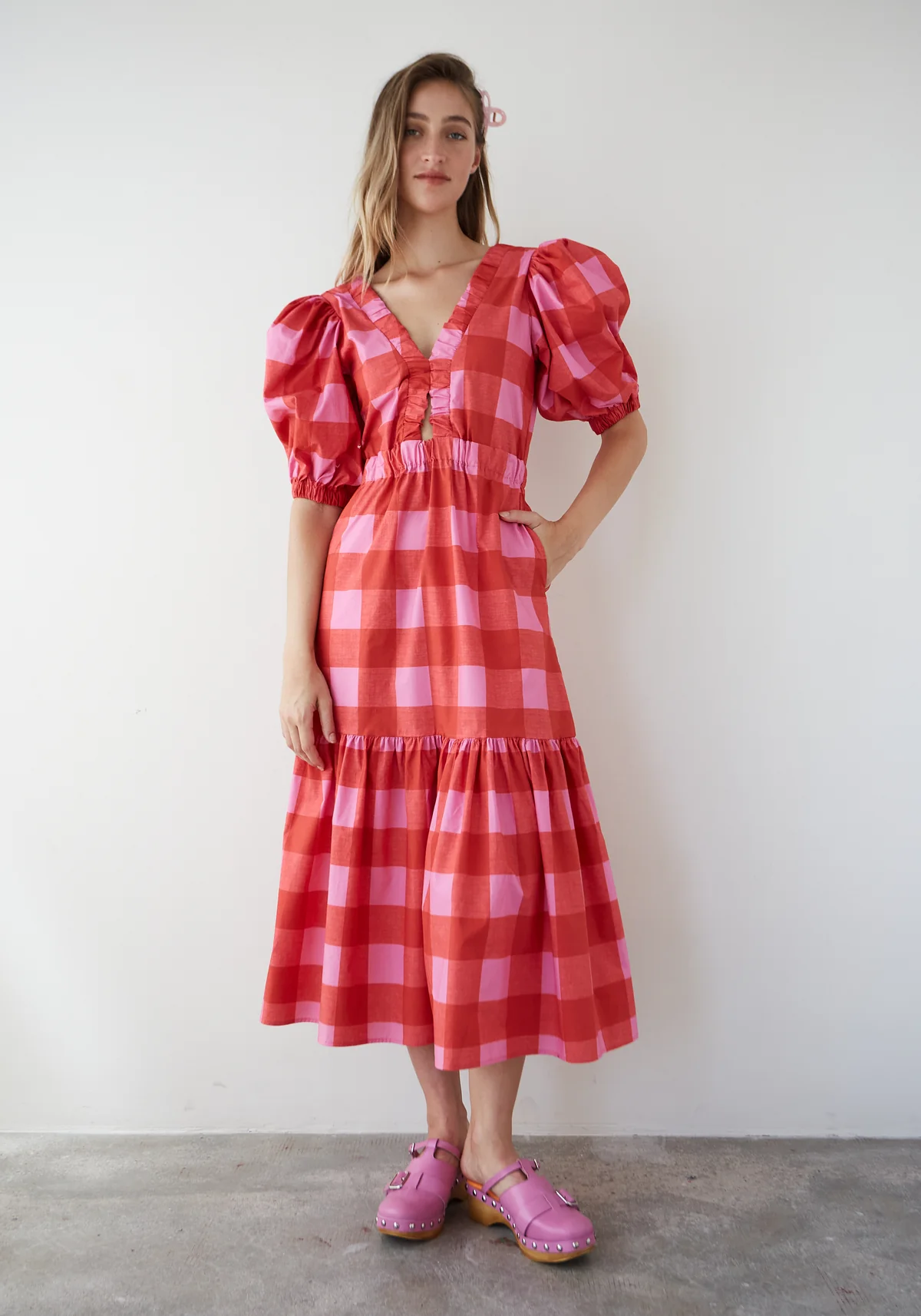 DR BLOOM JOY DRESS