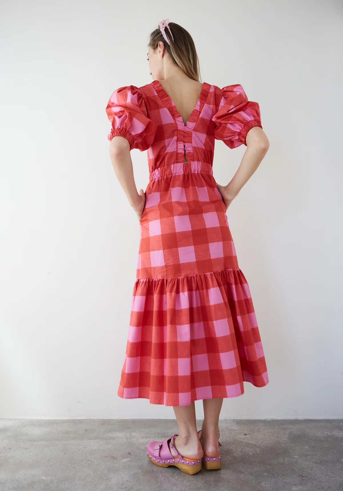 DR BLOOM JOY DRESS