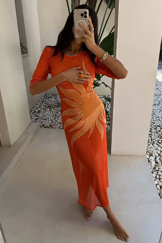 NFD SOL IZZY DRESS