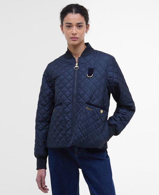 BARBOUR REYNA QUILTED JACKET AW25