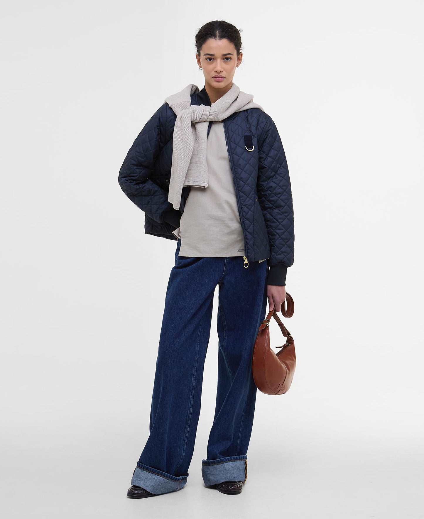 BARBOUR REYNA QUILTED JACKET AW25