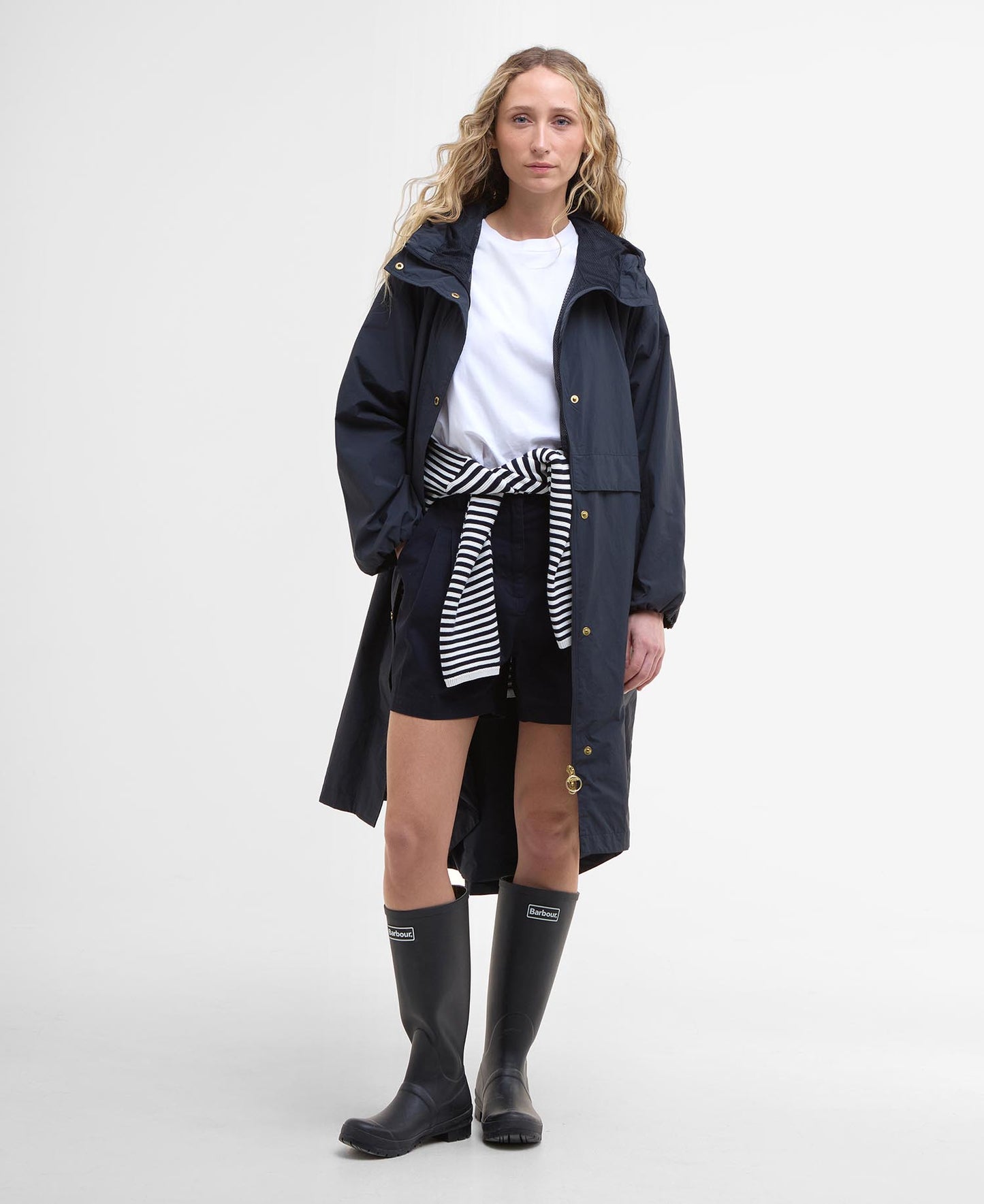 BARBOUR NABOO SHOWERPROOF