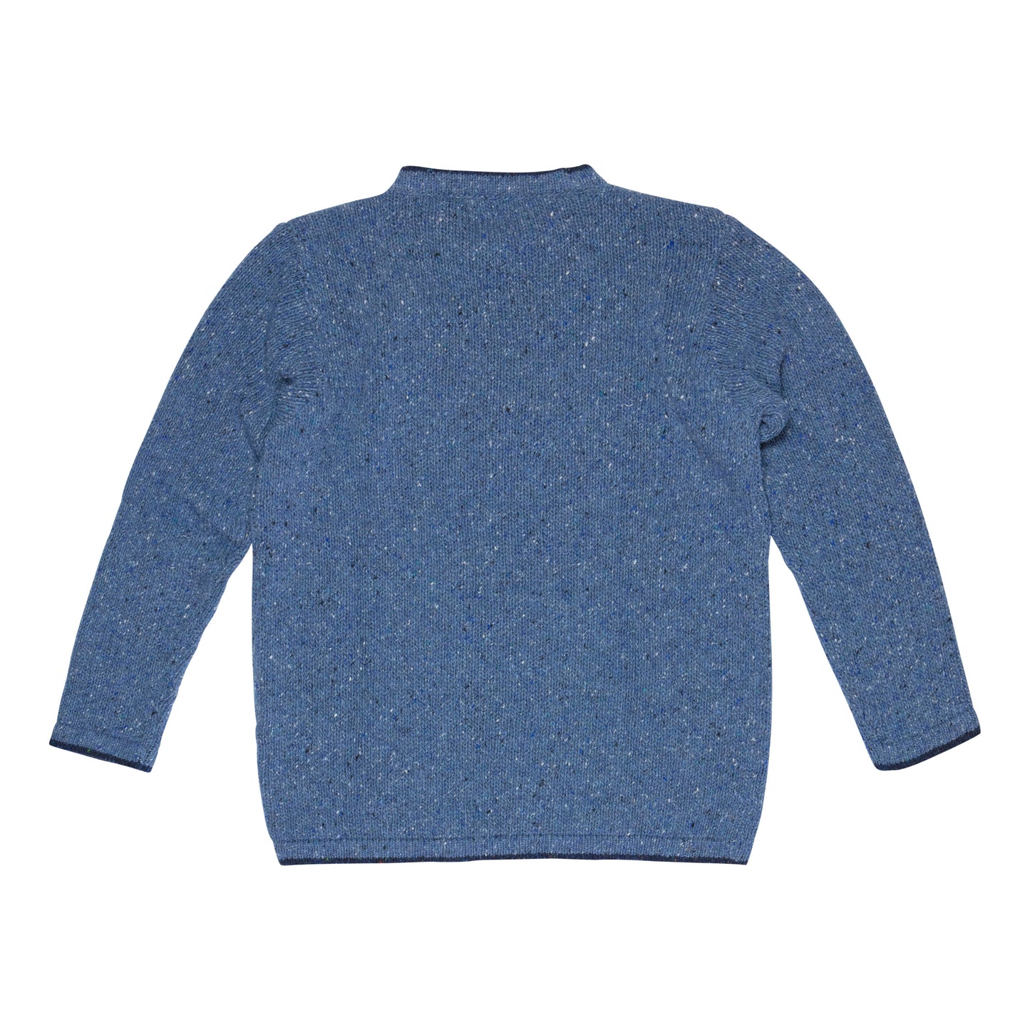 Irelands Eye - Roundstone Sweater - Blue Ocean