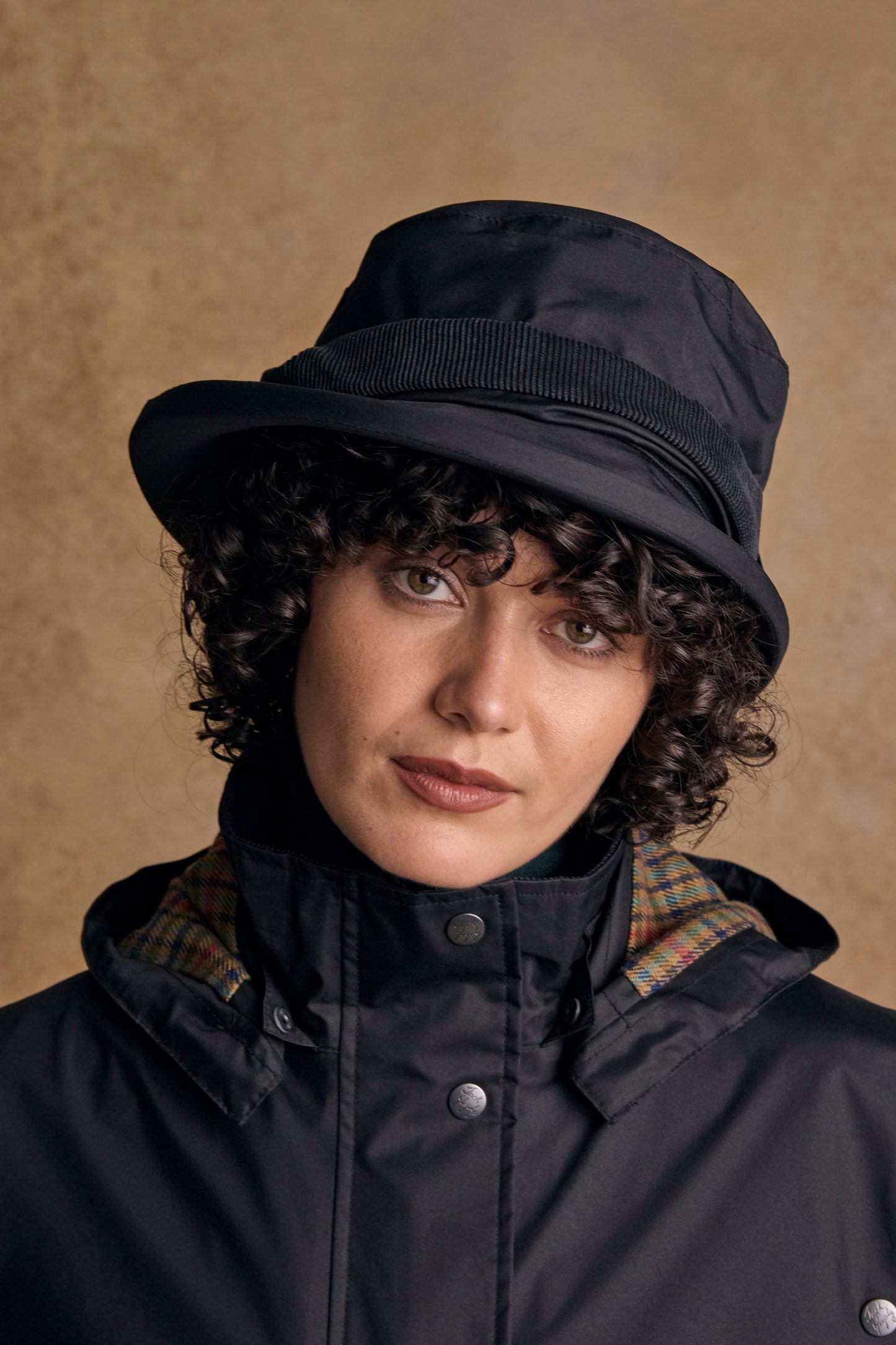 JM MALVERN WATERPROOF HAT